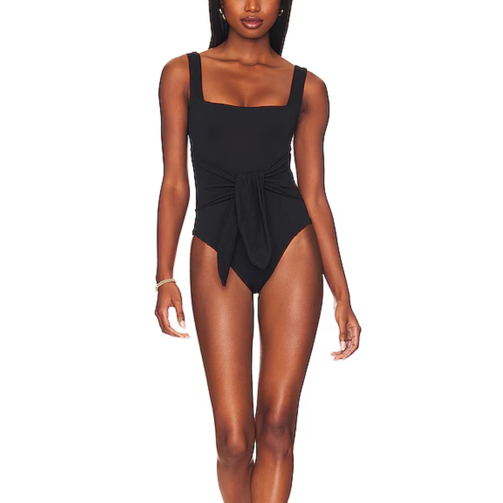 Balboa One Piece in Black LSPACE - BNWT